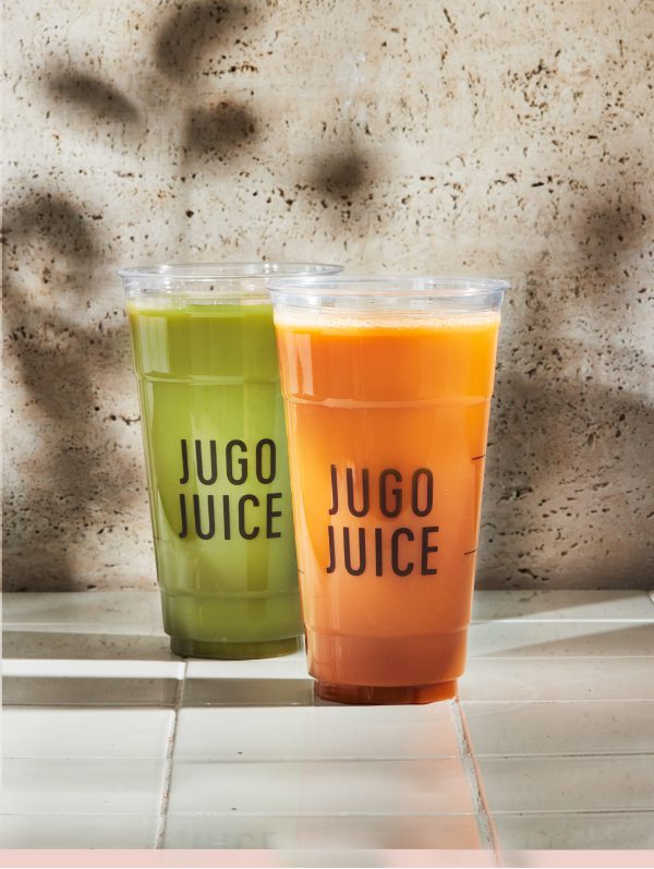 Jugo Juice Healthy & Great Tasting Smoothies and Juice