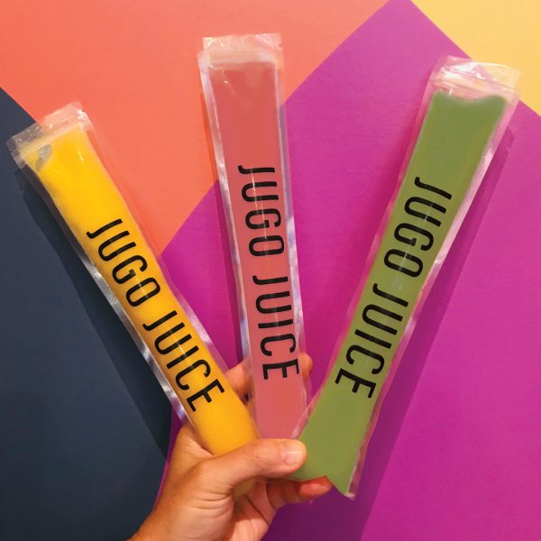 JUGO JUICE ABBOTSFORD Jugo Juice